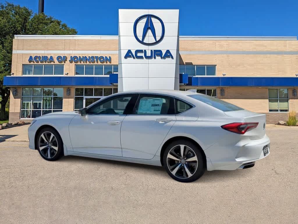2024 Acura TLX w/Technology Package 6