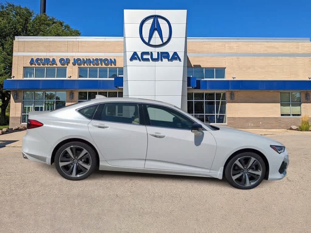 2024 Acura TLX w/Technology Package 9