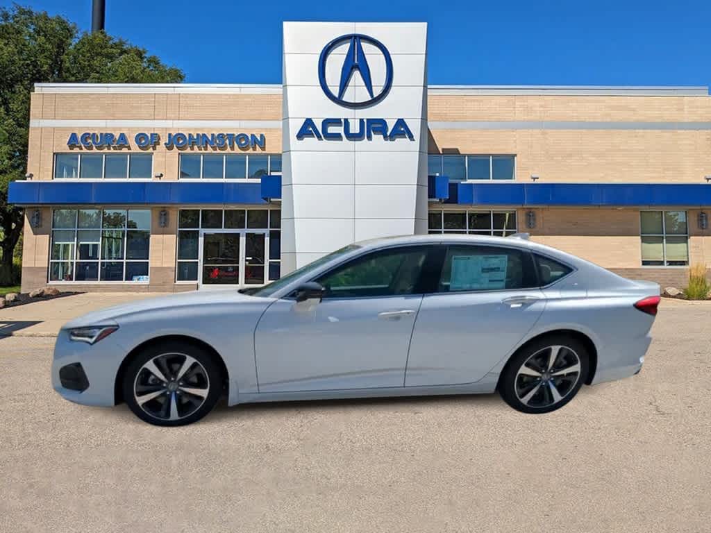 2024 Acura TLX w/Technology Package 5