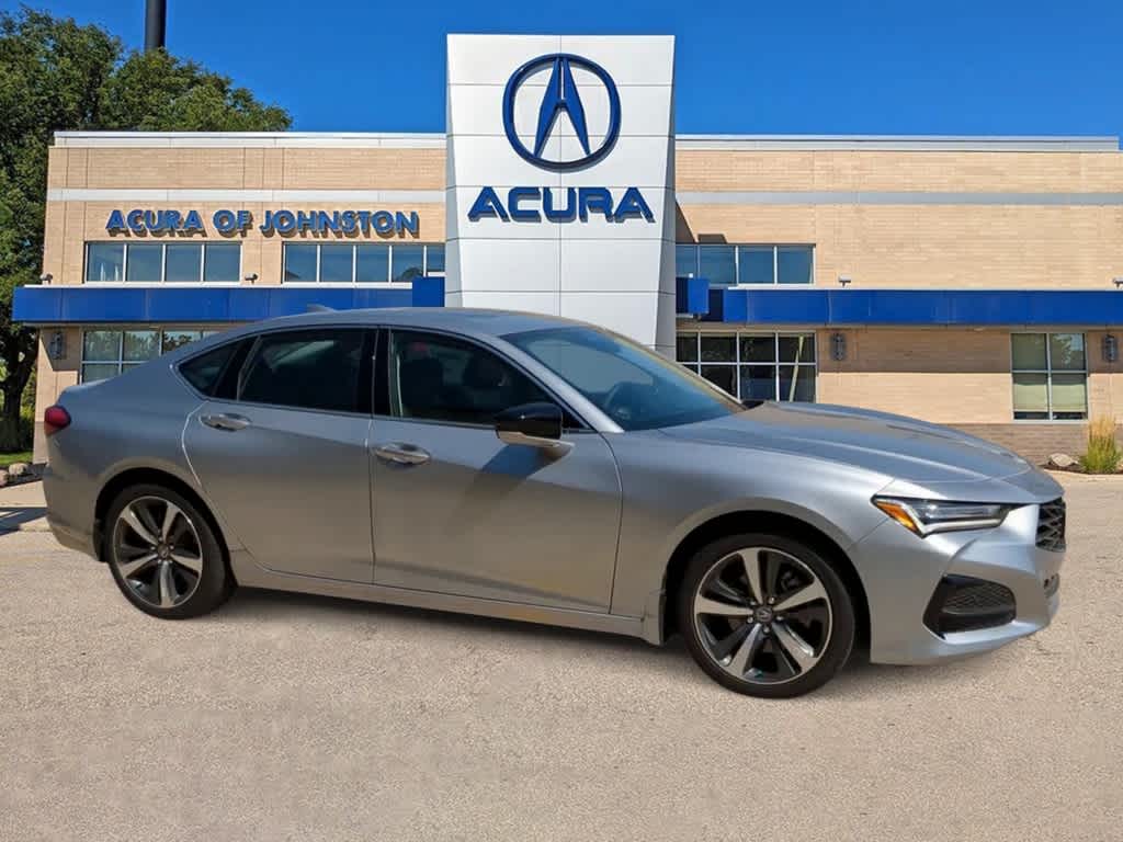 2024 Acura TLX w/Technology Package 2
