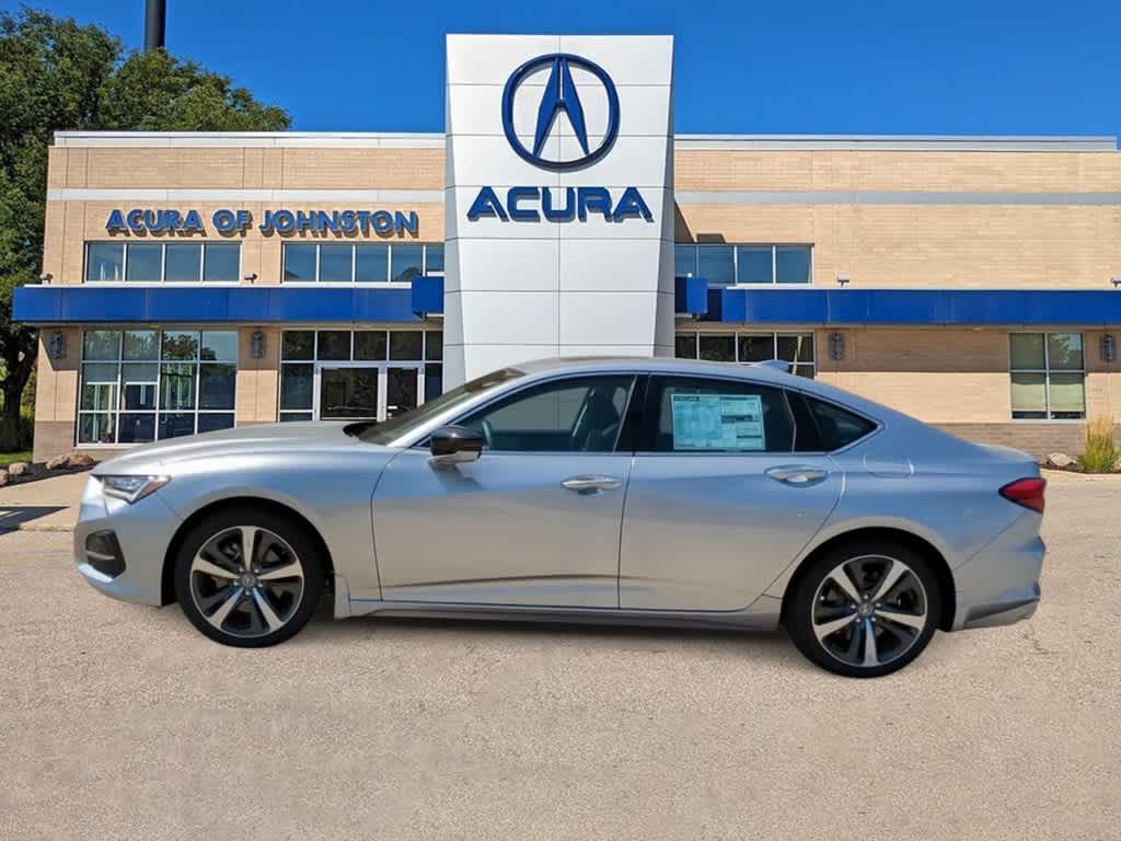 2024 Acura TLX w/Technology Package 5