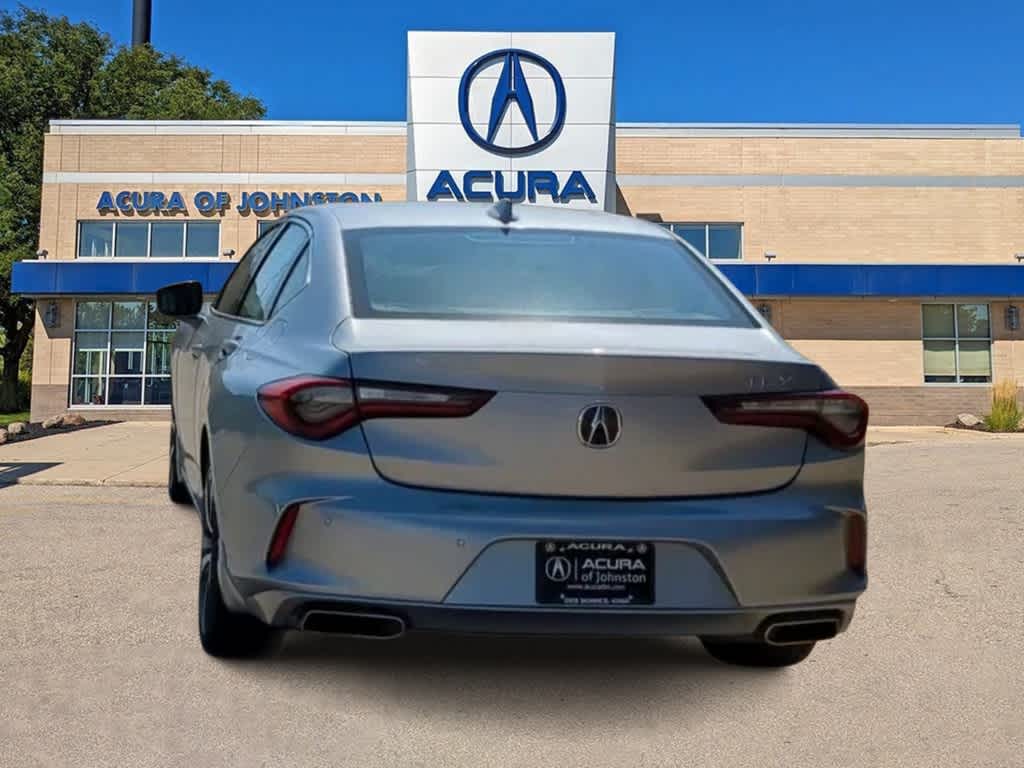 2024 Acura TLX w/Technology Package 7