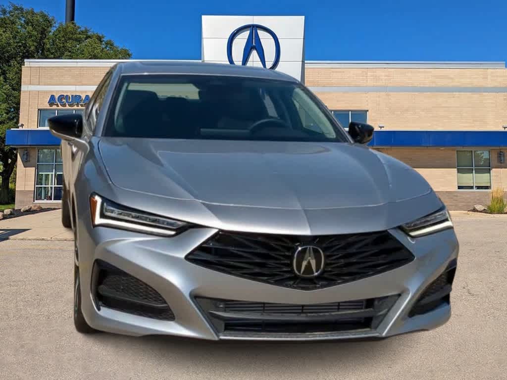 2024 Acura TLX w/Technology Package 3
