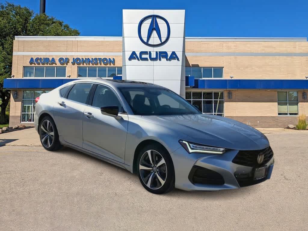 2024 Acura TLX w/Technology Package 2