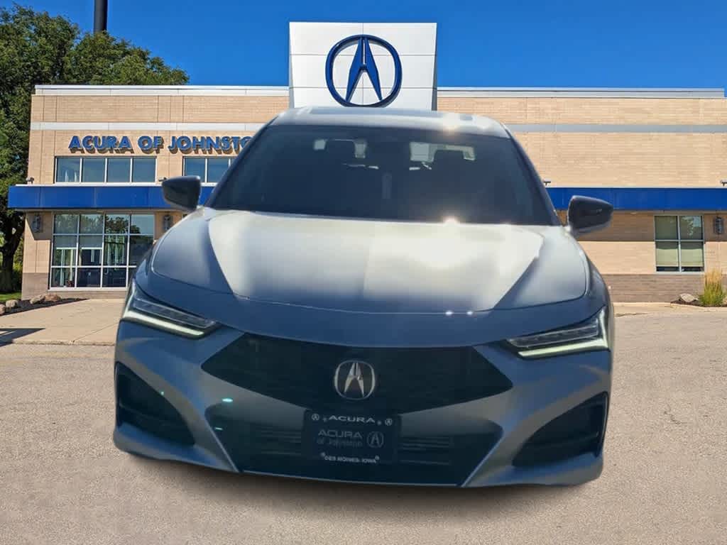 2024 Acura TLX w/Technology Package 3