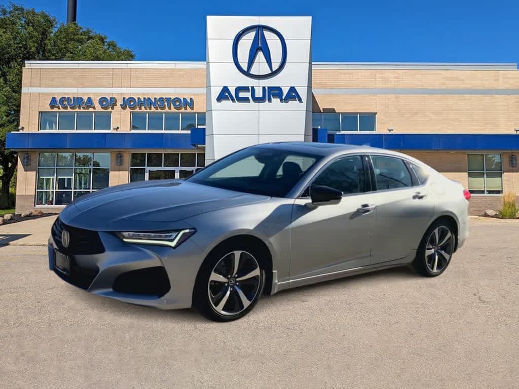 2024 Acura TLX w/Technology Package 4