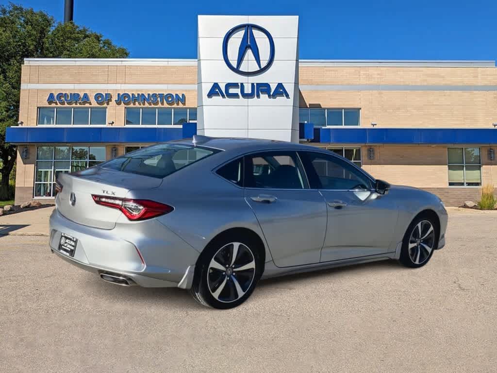 2024 Acura TLX w/Technology Package 8