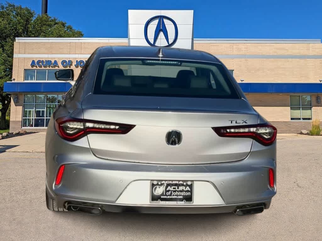 2024 Acura TLX w/Technology Package 7