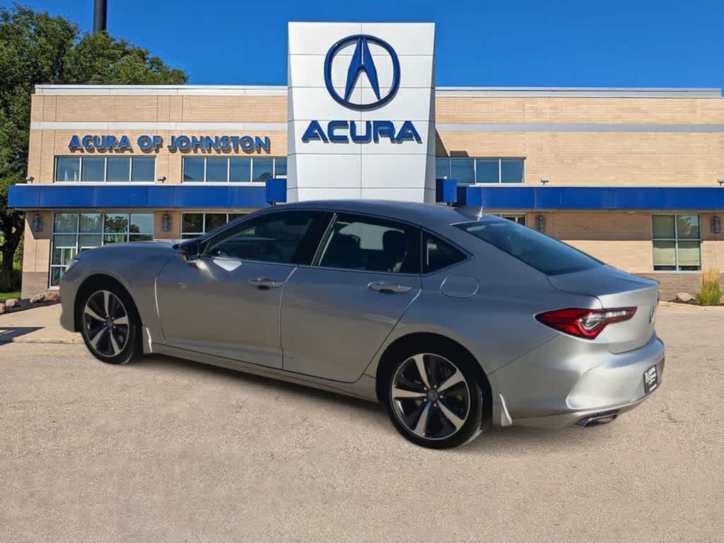 2024 Acura TLX w/Technology Package 6