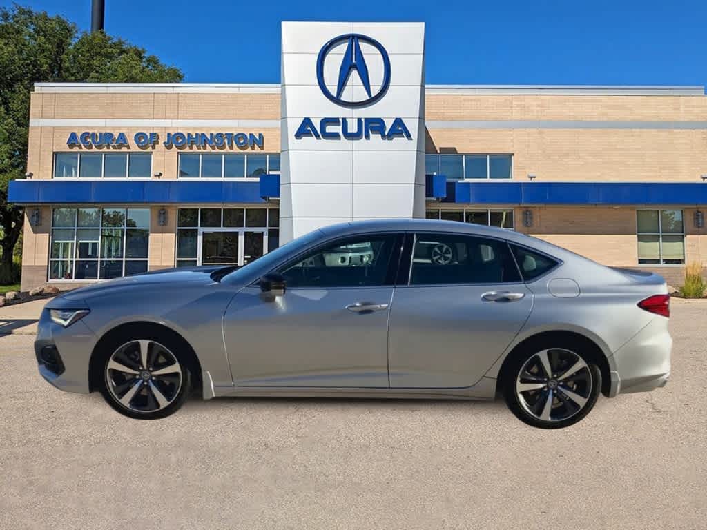 2024 Acura TLX w/Technology Package 5