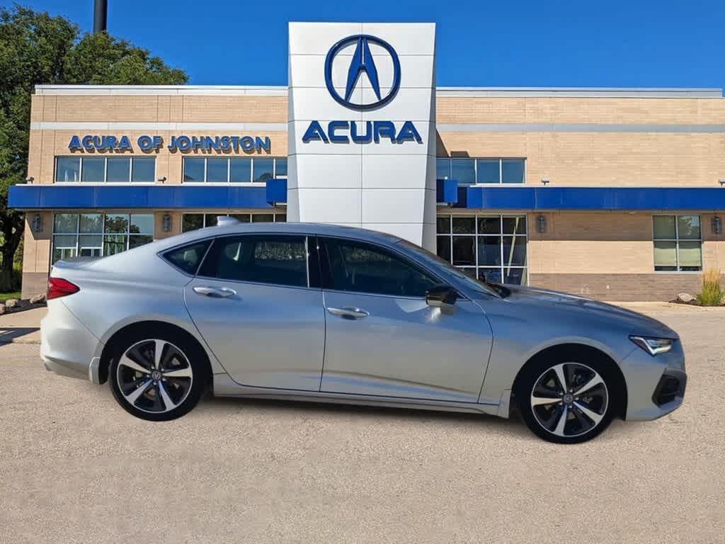 2024 Acura TLX w/Technology Package 9