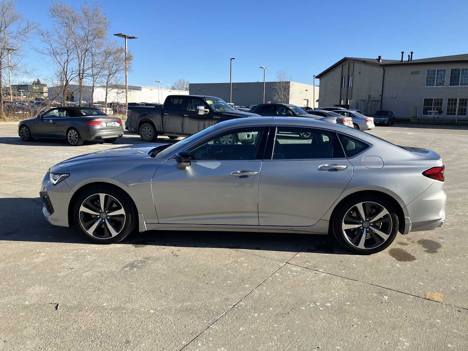 2024 Acura TLX w/Technology Package 10