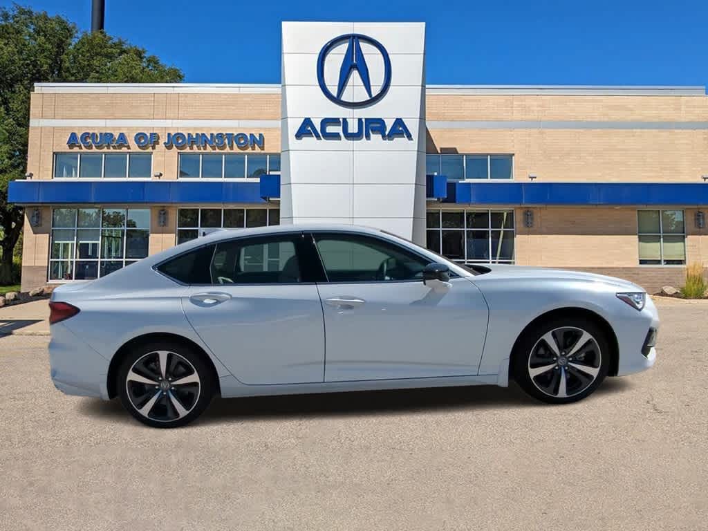2024 Acura TLX w/Technology Package 9