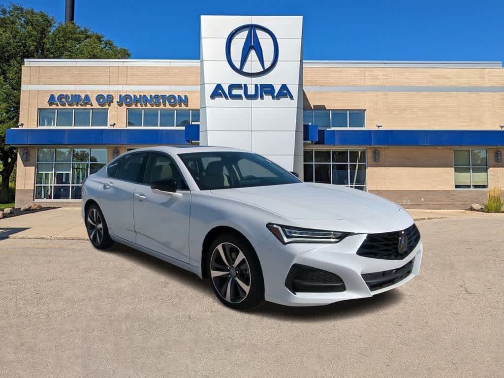 2024 Acura TLX w/Technology Package 2