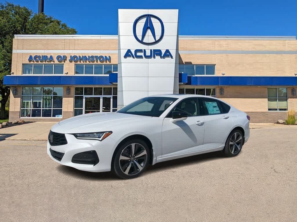 2024 Acura TLX w/Technology Package 4