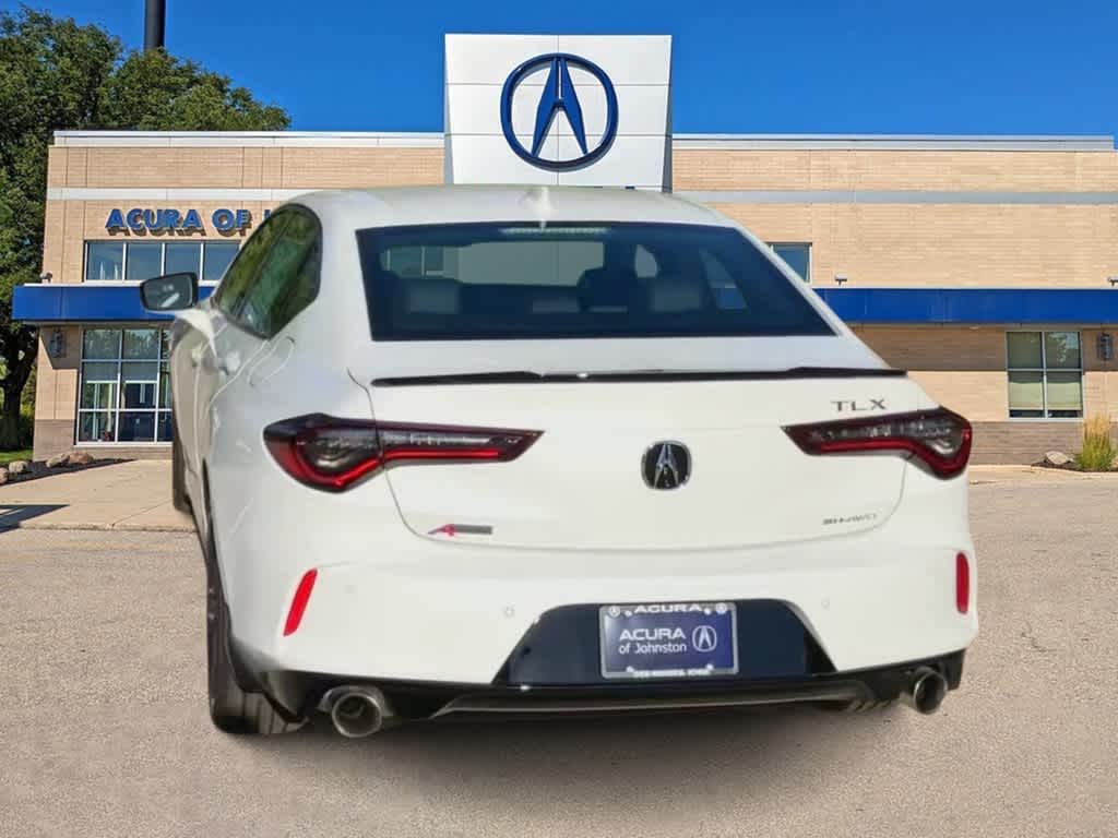 2024 Acura TLX w/A-Spec Package 7