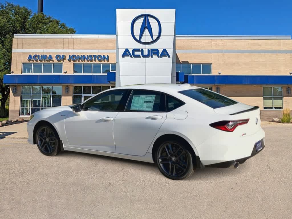 2024 Acura TLX w/A-Spec Package 6