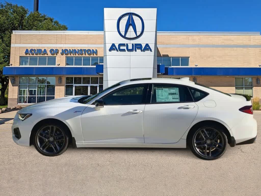 2024 Acura TLX w/A-Spec Package 5