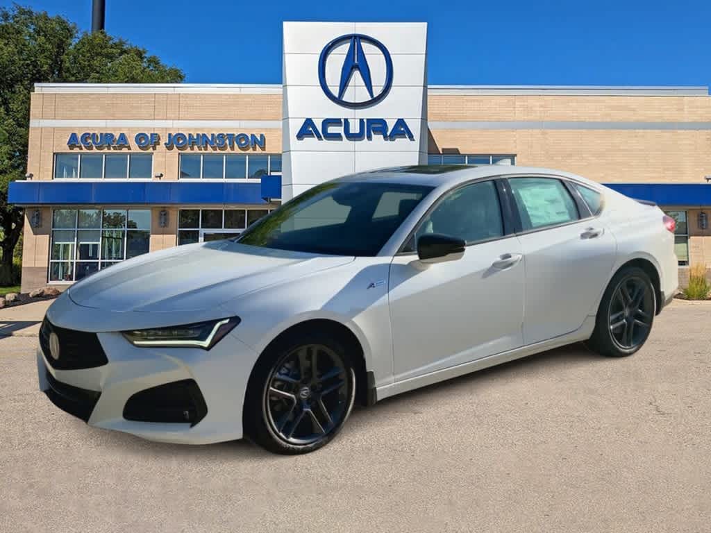 2024 Acura TLX w/A-Spec Package 4