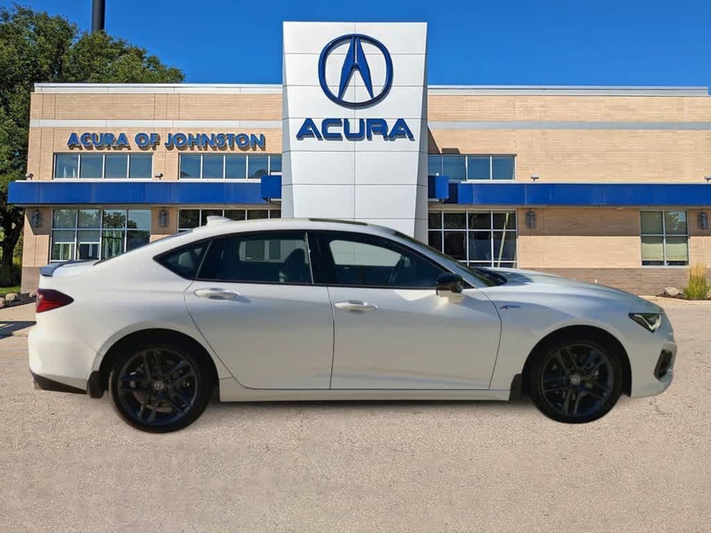 2024 Acura TLX w/A-Spec Package 9