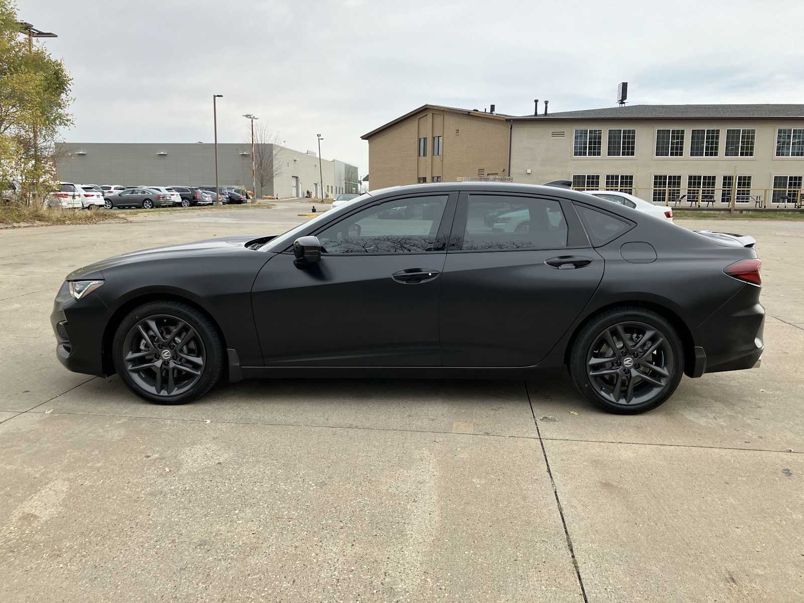 2025 Acura TLX w/A-Spec Package 10