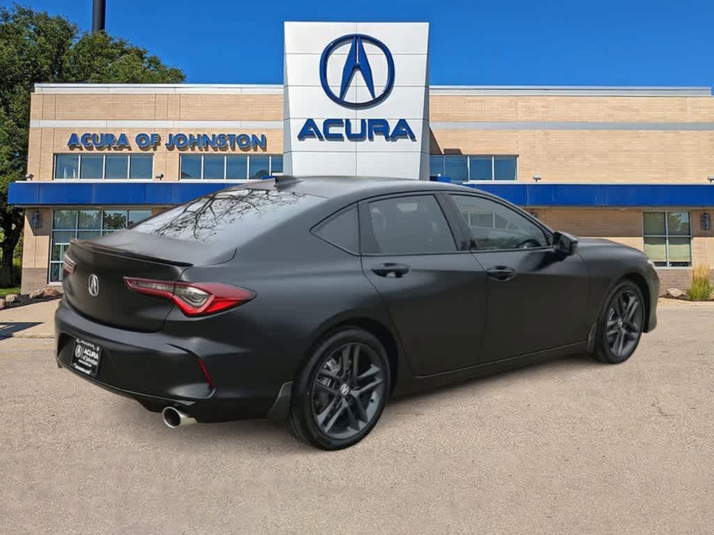 2025 Acura TLX w/A-Spec Package 8