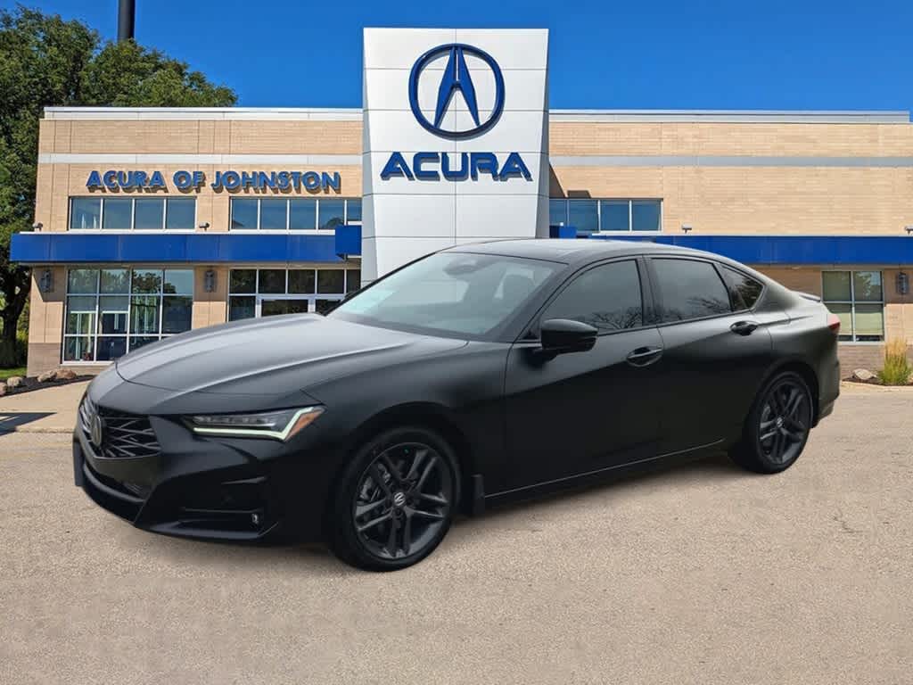 2025 Acura TLX w/A-Spec Package 4