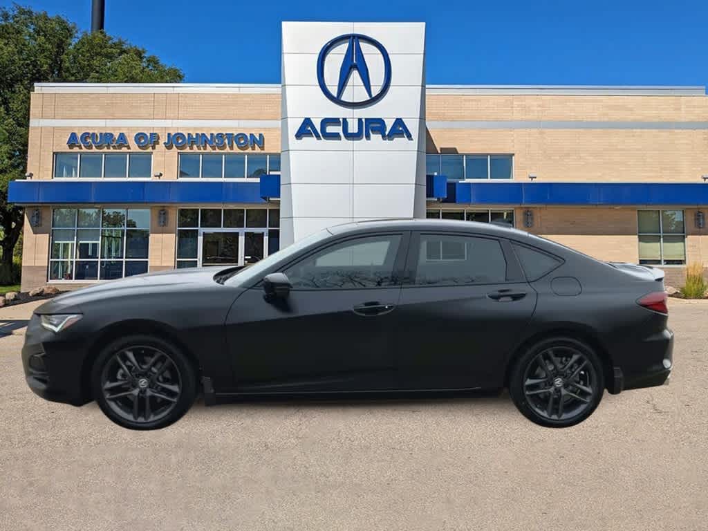 2025 Acura TLX w/A-Spec Package 5