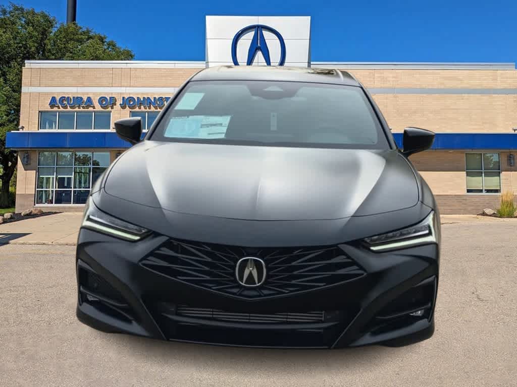 2025 Acura TLX w/A-Spec Package 3