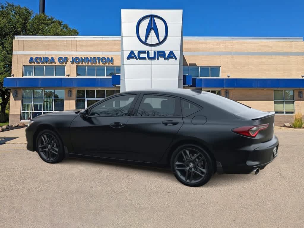 2025 Acura TLX w/A-Spec Package 6