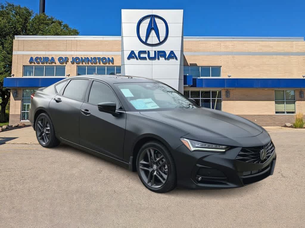 2025 Acura TLX w/A-Spec Package 2