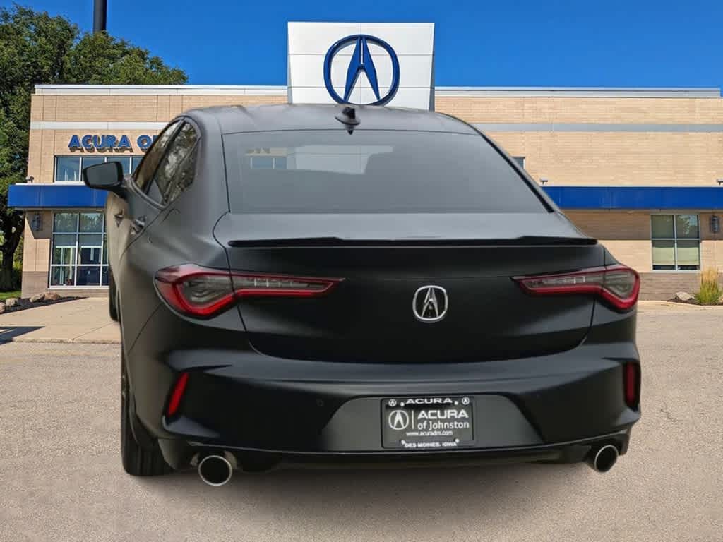 2025 Acura TLX w/A-Spec Package 7