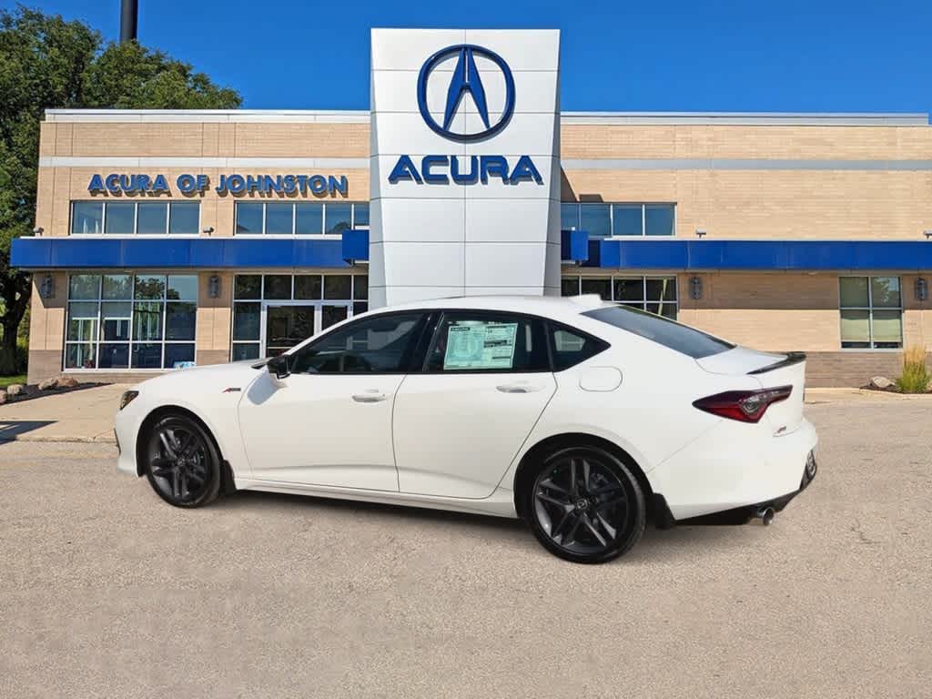 2024 Acura TLX w/A-Spec Package 6