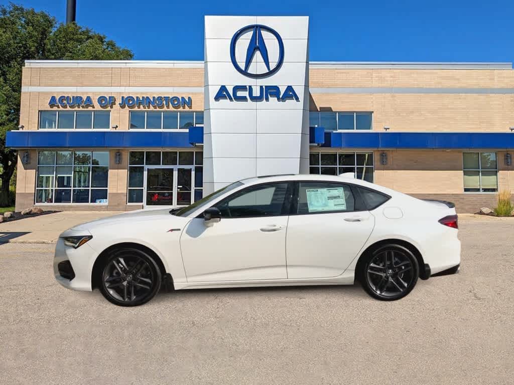 2024 Acura TLX w/A-Spec Package 5