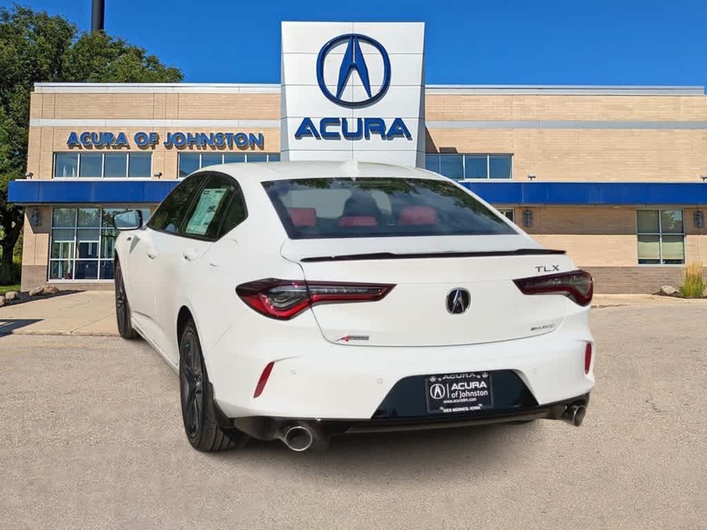 2024 Acura TLX w/A-Spec Package 7