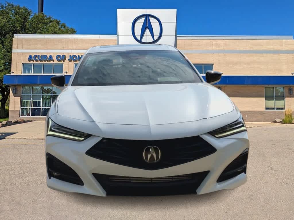 2024 Acura TLX w/A-Spec Package 3