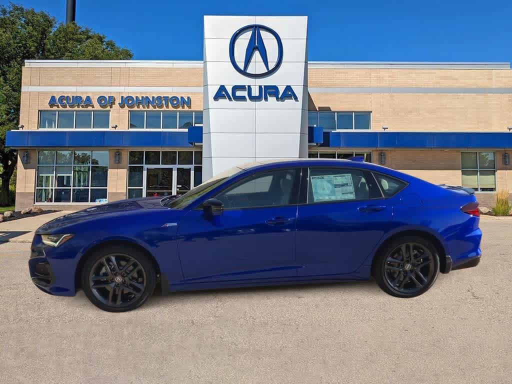 2025 Acura TLX w/A-Spec Package 5