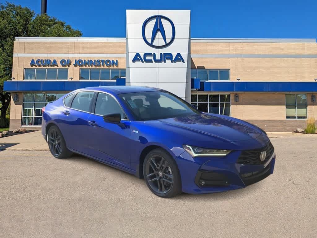 2025 Acura TLX w/A-Spec Package 2