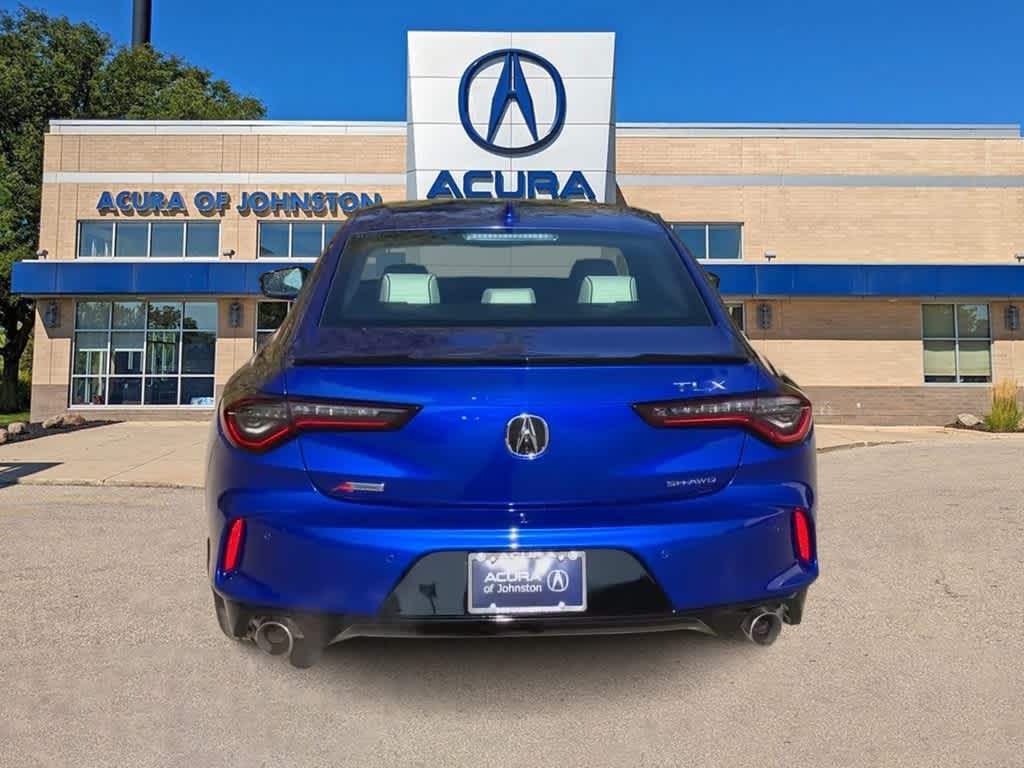 2025 Acura TLX w/A-Spec Package 7