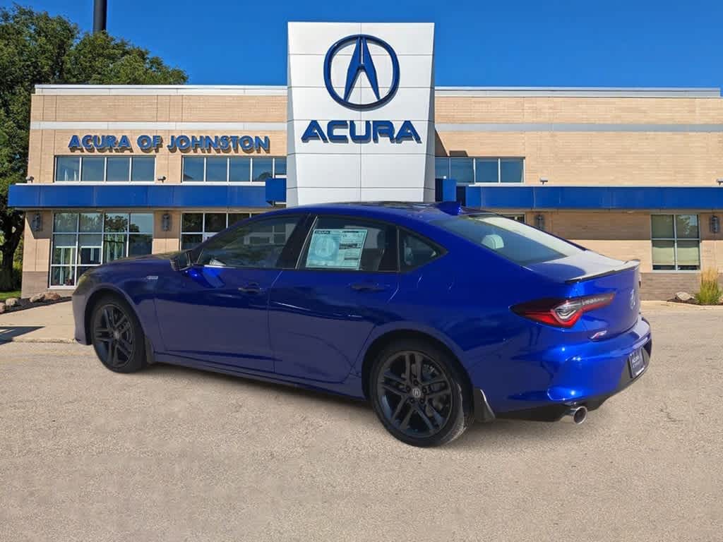 2025 Acura TLX w/A-Spec Package 6