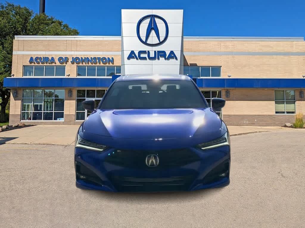 2025 Acura TLX w/A-Spec Package 3