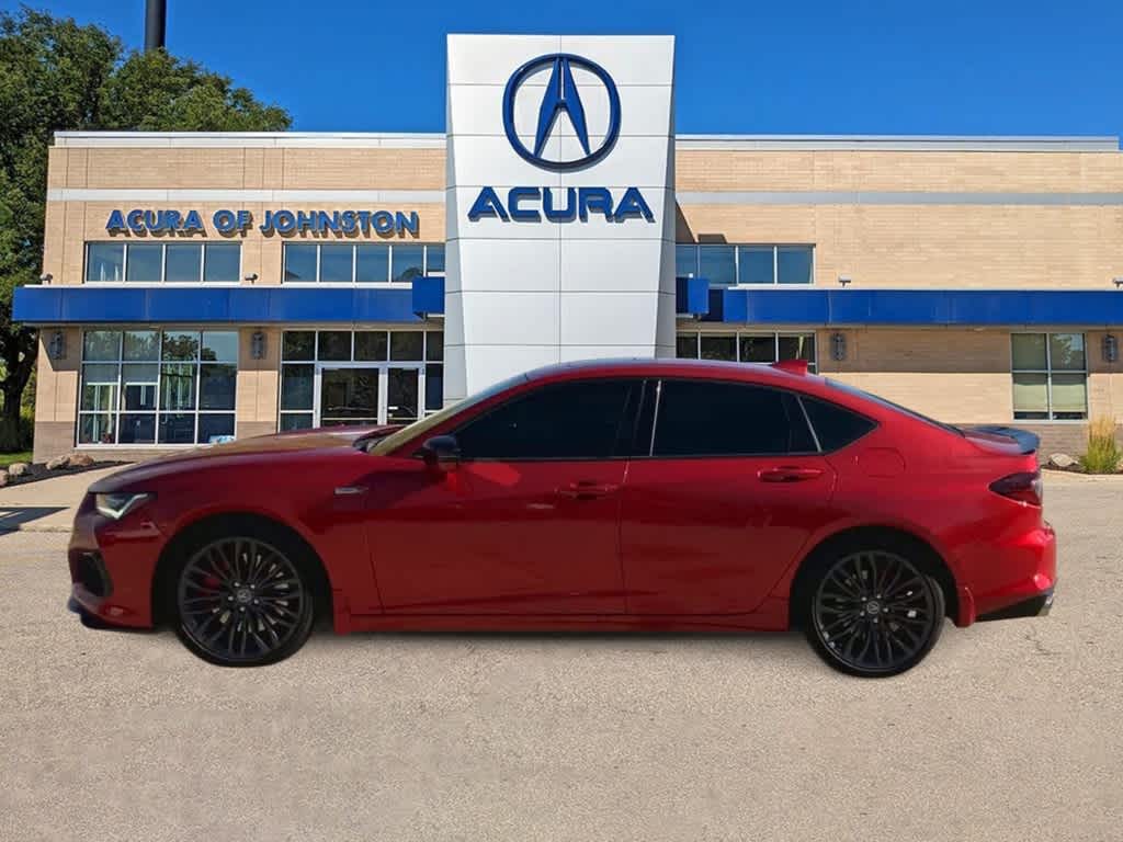 2023 Acura TLX Type S 5