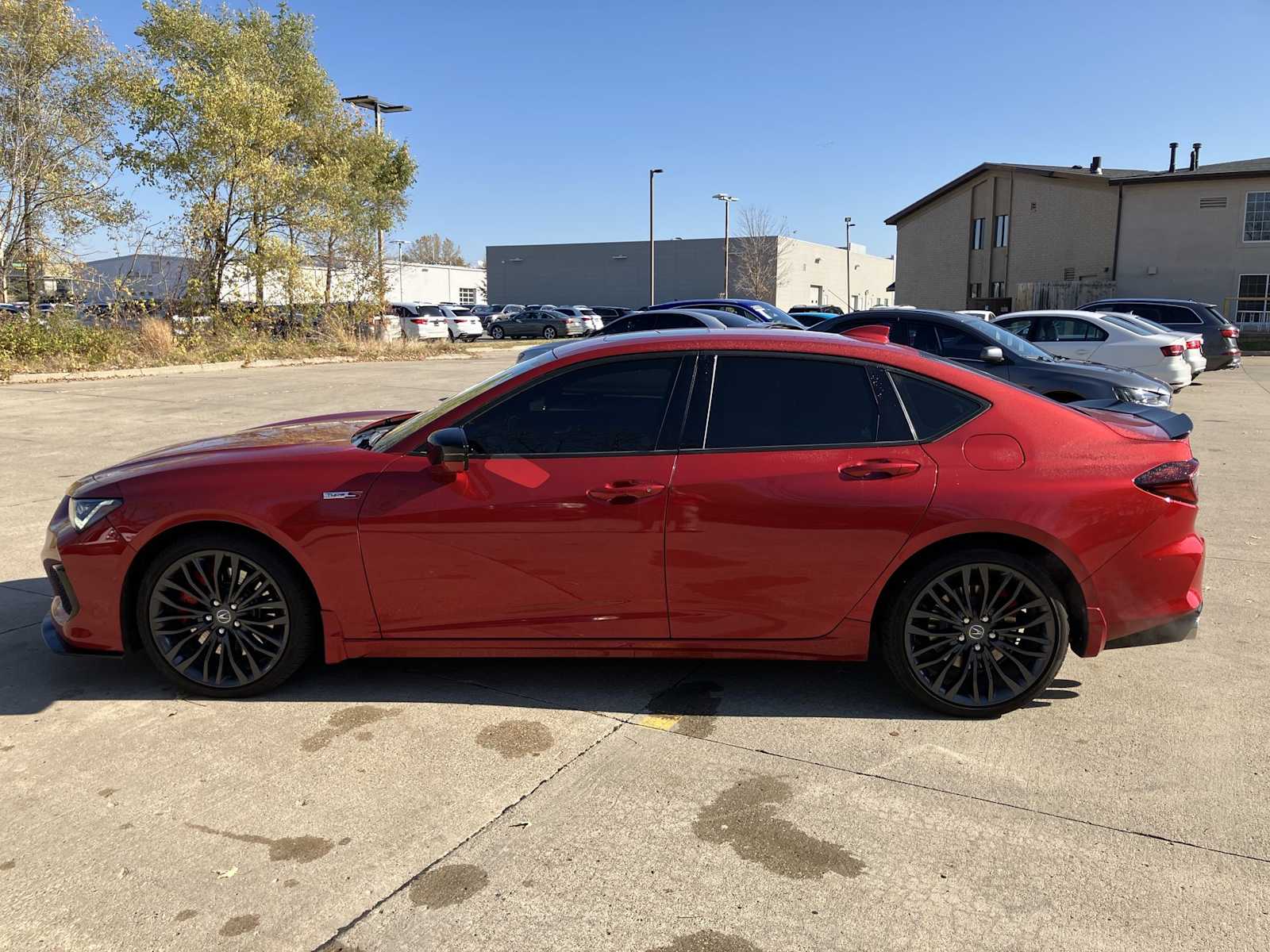 2023 Acura TLX Type S 10