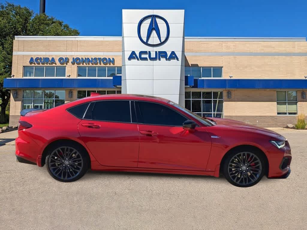 2023 Acura TLX Type S 9