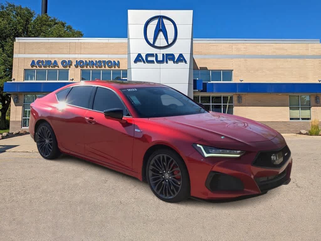 2023 Acura TLX Type S 2