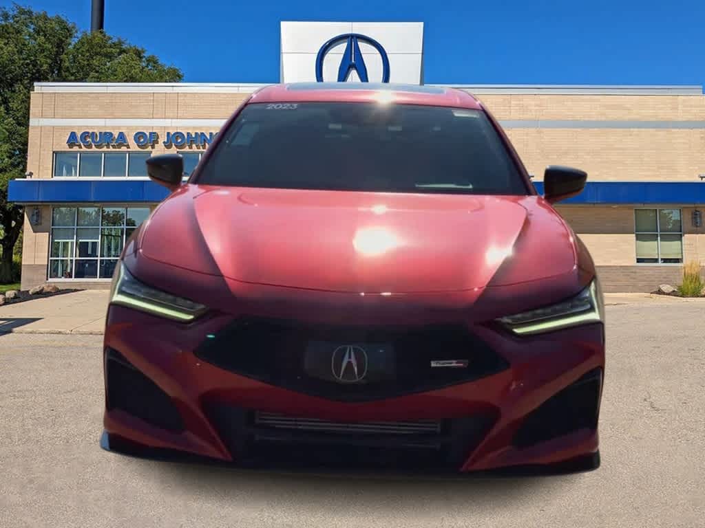 2023 Acura TLX Type S 3