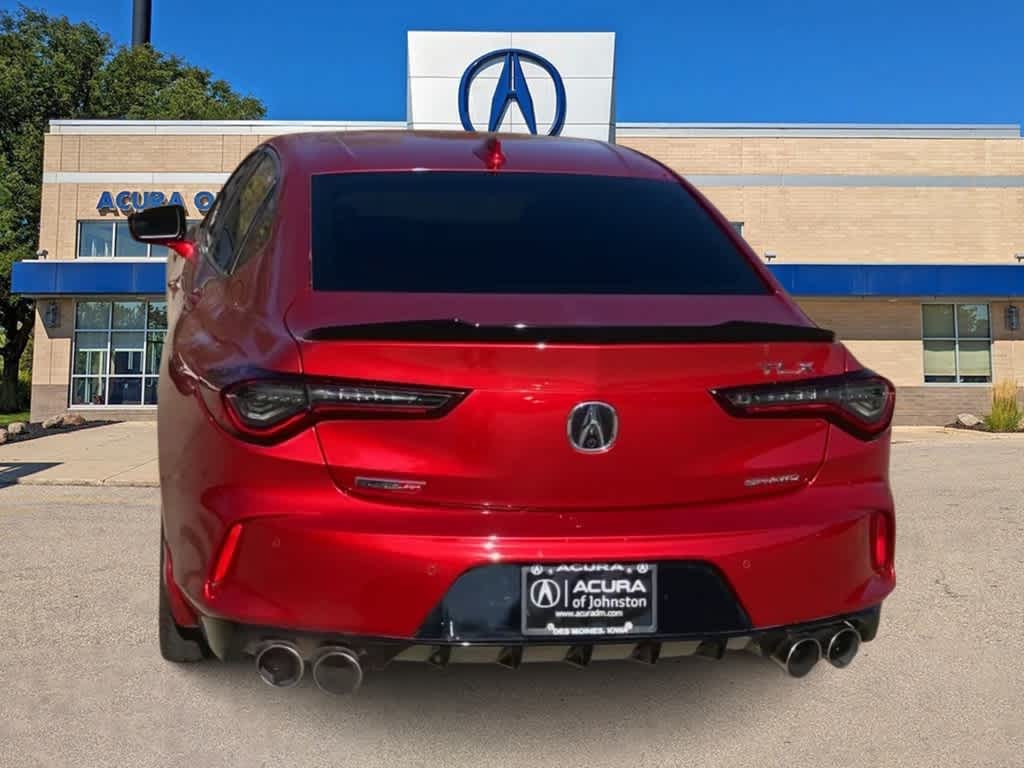 2023 Acura TLX Type S 7