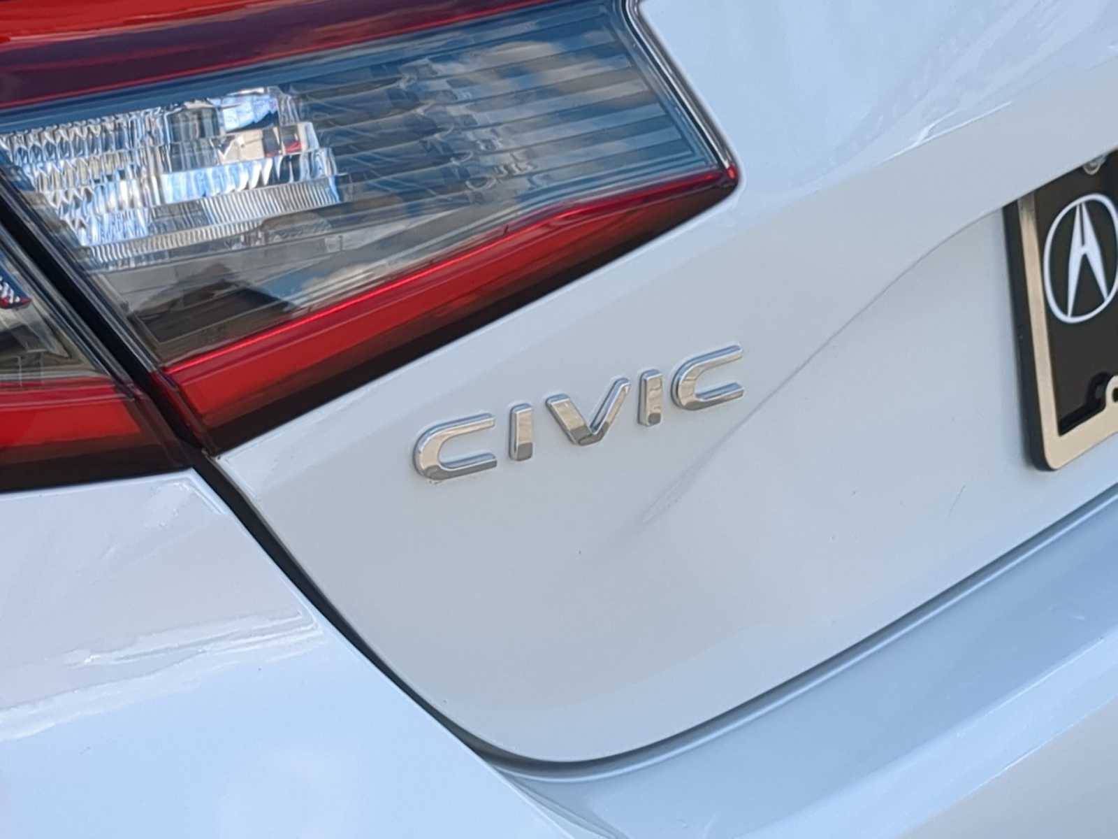 2023 Honda Civic Hatchback Sport 13