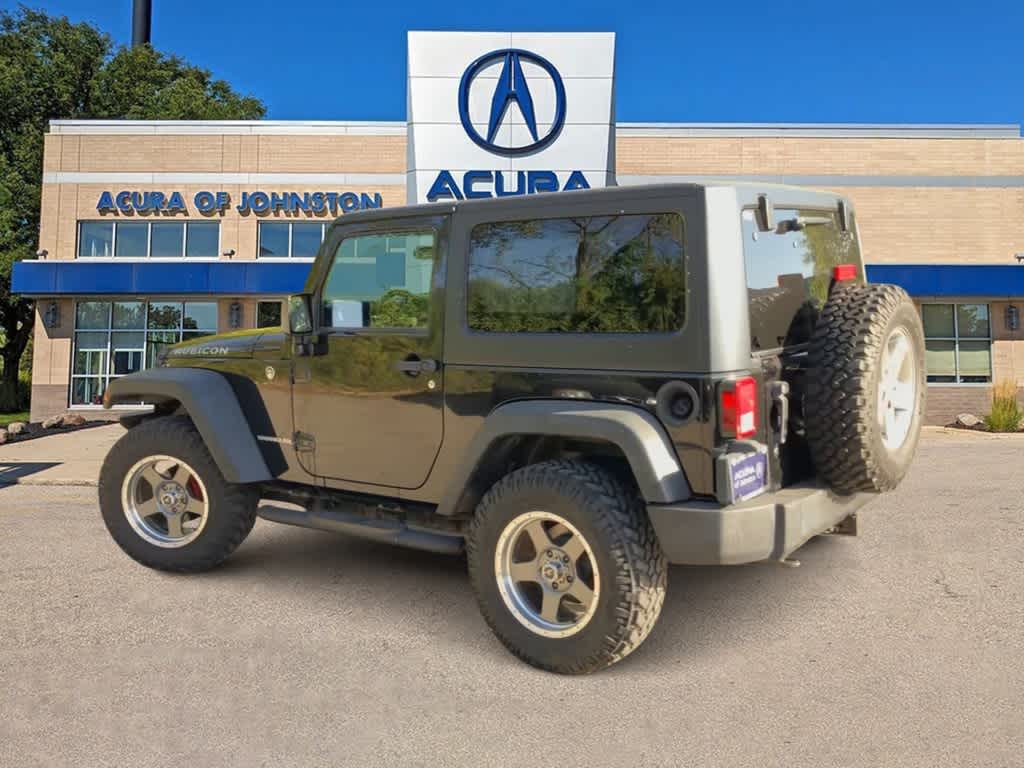 2012 Jeep Wrangler Rubicon 6