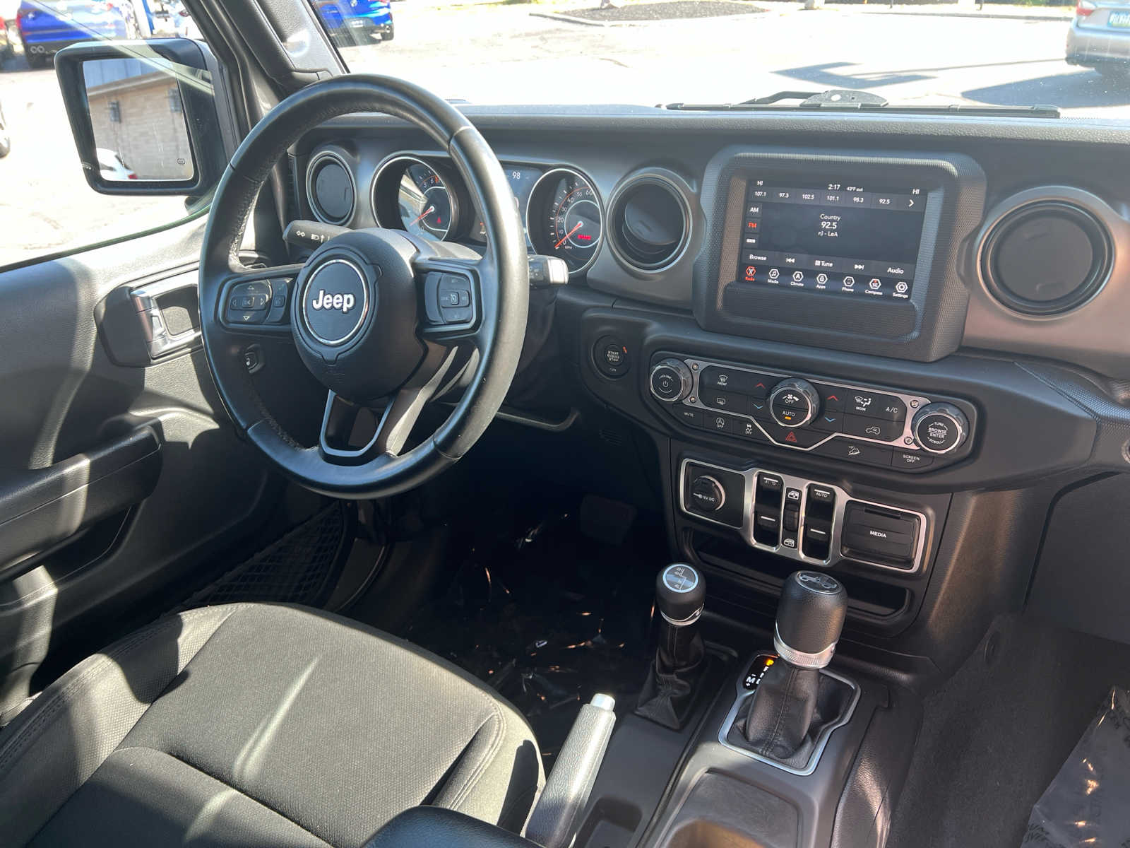 2018 Jeep Wrangler Unlimited Sport S 15